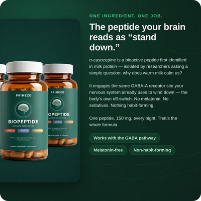 Primezo Biopeptide