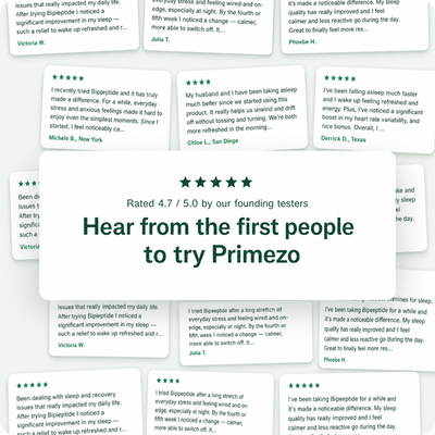 Primezo Biopeptide