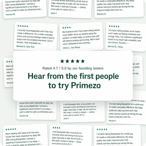 Primezo Biopeptide
