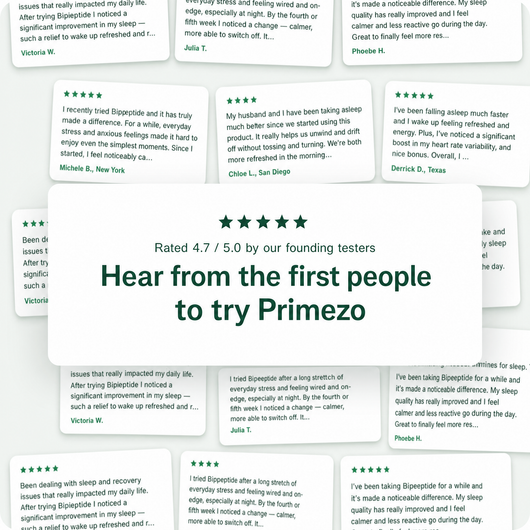 Primezo Biopeptide