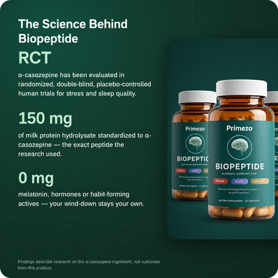 Primezo Biopeptide