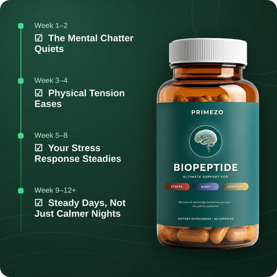 Primezo Biopeptide