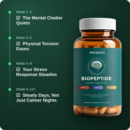 Primezo Biopeptide