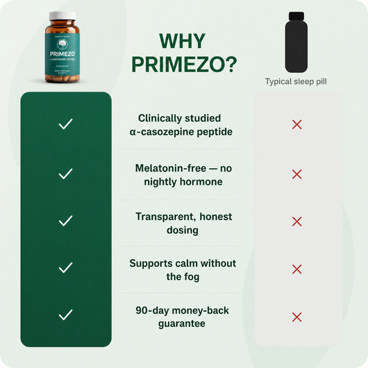 Primezo Biopeptide