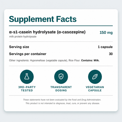 Primezo Biopeptide